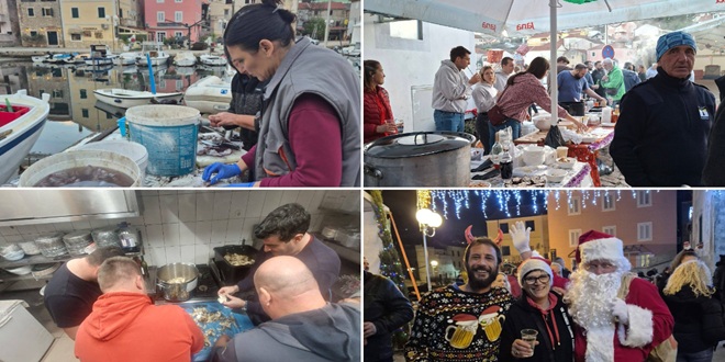 FOTO Dugootočki 'Mali advent velikog srca' za djevojčicu Ivu prikupio 12.650 eura