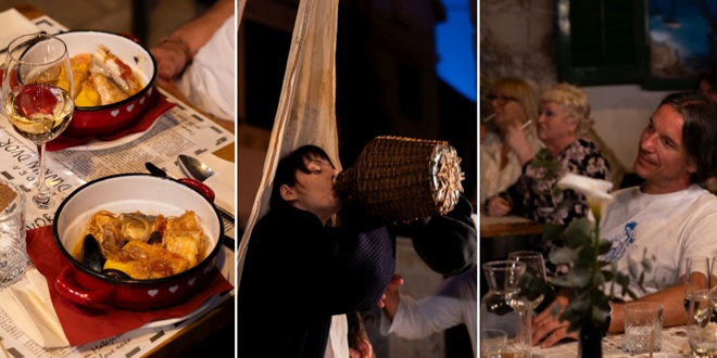 UTORAK NA MATEJUŠKI 'Marenda kod Roka i Dujke'