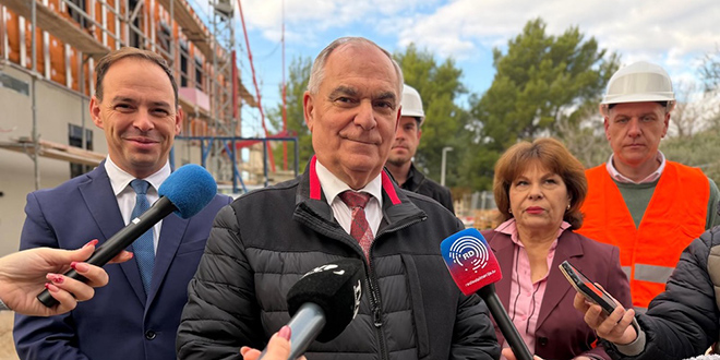 DO LJETA U FUNKCIJI: Kaštela dobivaju moderni zdravstveni centar