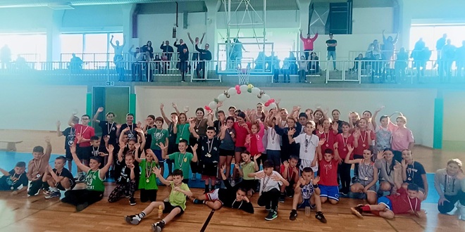 FOTO/VIDEO Održan božićni turnir 'Solinska dica'