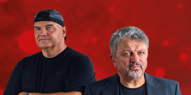 Veliki božićni koncert grupe Dalmatino u Sinju