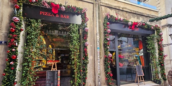 Topla blagdanska atmosfera u Picassu na Badnjak