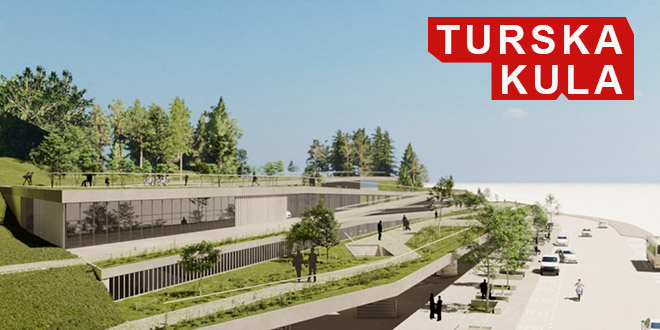 DI JE ZAPELO? Turska kula, napokon se nešto kreće