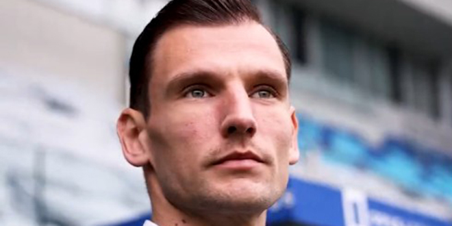 Borna Barišić se vratio u Osijek