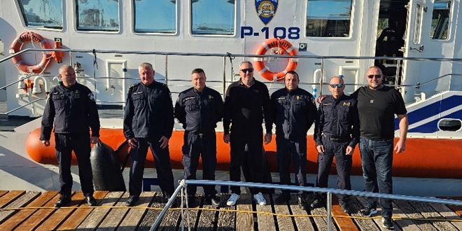 GREECE 2025 Hrvatske posade spasile 35 života