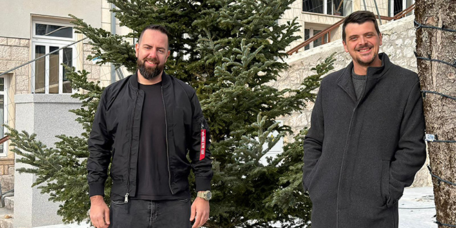 VIDEO Kad djeca prva broje sekunde: Imotski slavi Novu godinu drugačije