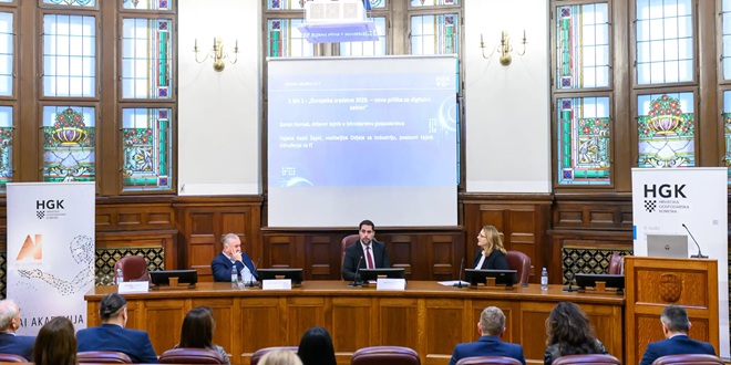 Anketa kibernetičke sigurnosti HGK: 67 posto nema plan odgovora na incidente 