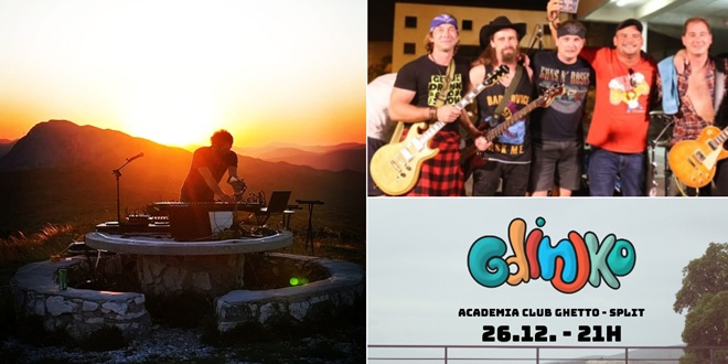 Tour De Force u Ghetto klubu