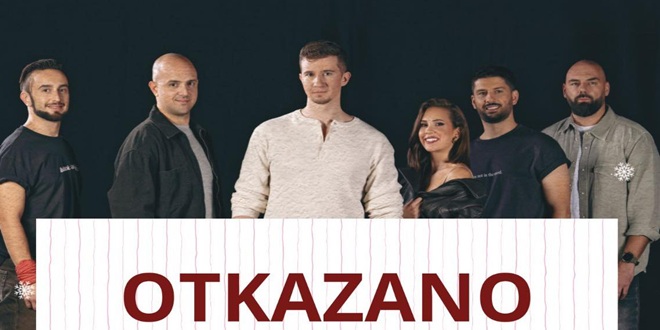 SOLIN Otkazuje se koncert grupe Boss