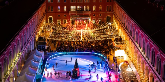 BADNJI SPEKTAKL NA PROKURATIVAMA: Split u ritmu velikog glazbenog maratona