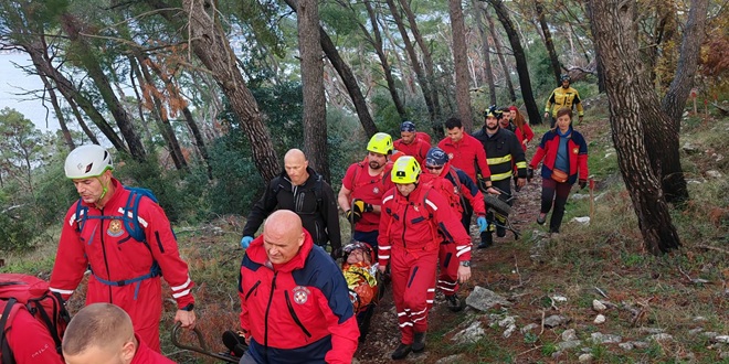 SRETAN KRAJ POTRAGE Pronađen je muškarac koji je nestao na splitskim Mejama