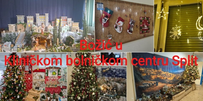 FOTOGALERIJA Neki među nama nemaju tu sreću da blagdane provedu u toplini doma...