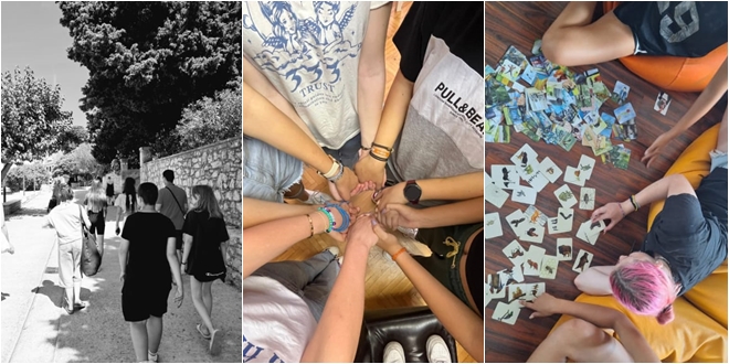 Rotary klub Šibenik zahvaljuje donatorima humanitarne akcije 'Božićni most'