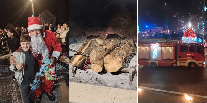 Badnja večer u Lovreću: Tradicija, zajedništvo i radost u Imotskoj krajini