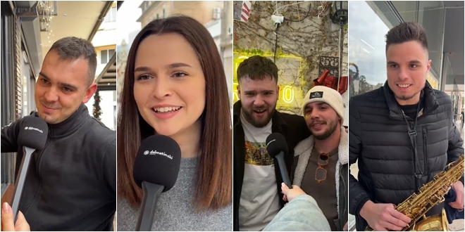 KAKO SPLIĆANI PROVODE BOŽIĆ? Pitali smo građane o njihovim božićnim tradicijama i običajima