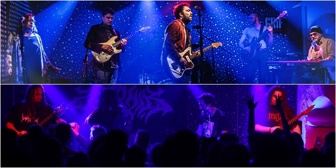 Blagdani u Azimutu: DJ, božićni metal spektakl Zlobnika i genijalnog Grobenskog