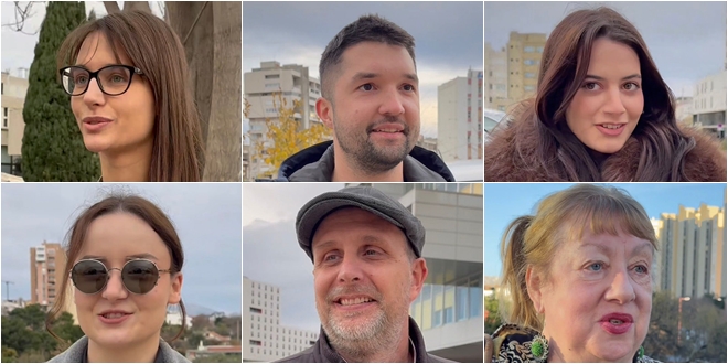 Božić ili Nova godina? Pitali smo Splićane što im je draže