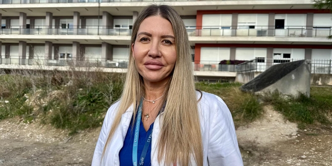 Jerković: Hvala svima koji su razveselili naše pacijente