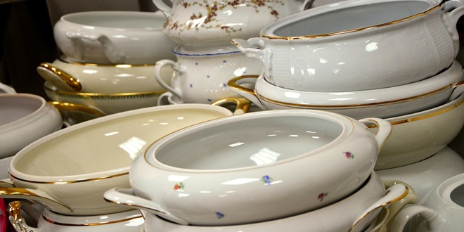 Koje vrste posuđa mogu kontaminirati hranu?