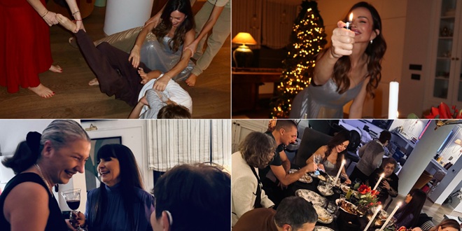 SEVERINA: Posljednji Božić u ovom predivnom stanu...