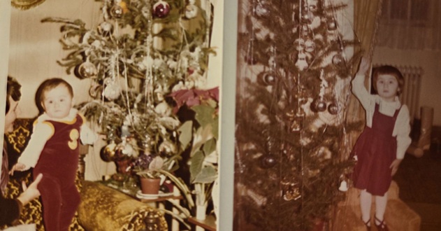 Političarka objavila stare fotografije: Za one koji mi danas šalju poruke 'Tko je mogao zamisliti lani da će Božić slavit partizani'