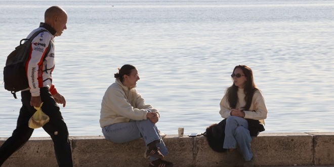 Dalmatinci će uživati u sunčanom danu, puhat će bura