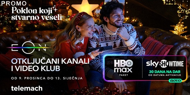 Blagdani su savršeni za maraton filmova i serija