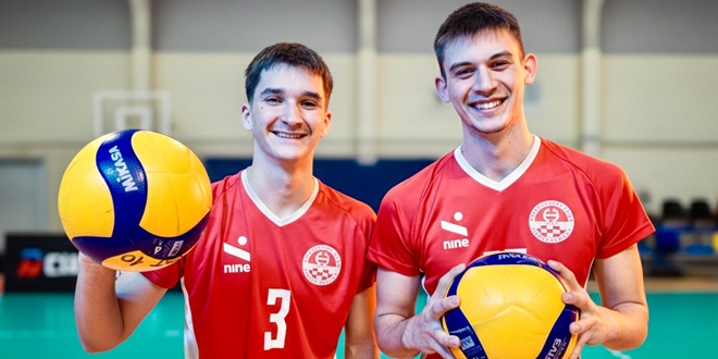 Kadeti OK Ribola Kaštela Marko Gelo i Mateo Filipović ponovo pozvani u nacionalnu vrstu
