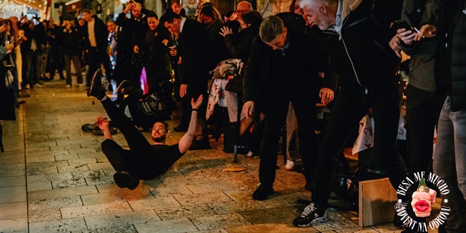 Konobari trče za manču od tisuću eura! Tko će ove godine biti najspretniji?