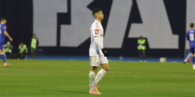 LUKA HODAK: Jedan je od najvećih dobitnika ove polusezone, a njegove kvalitete mogu služiti kao izvor optimizma za sve navijače Hajduka