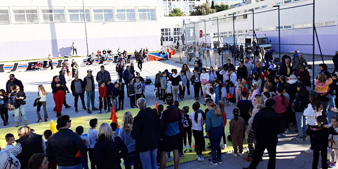 DANAS I SUTRA: Advent Siromašna za djecu iz udruge 'Autizam 365'