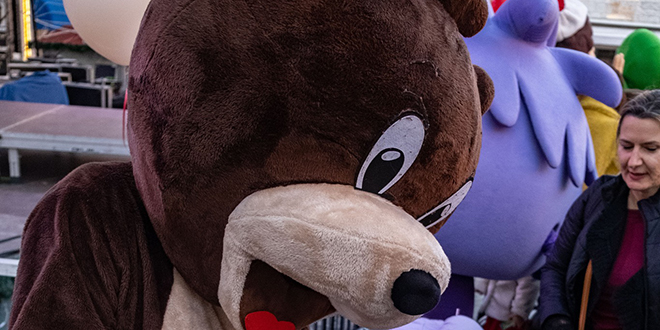 Najveći mali advent: Festival maskota sutra u Makarskoj