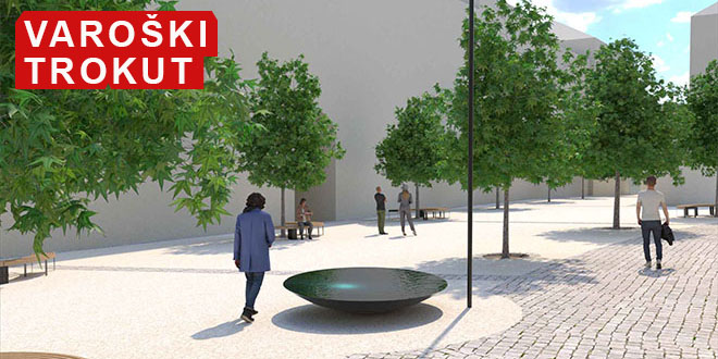 DI JE ZAPELO? 'Varoški trokut' ide u smeće, ništa od nove pješačke zone