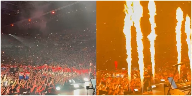 OVO SE ČEKALO, DONOSIMO VIDEO Poslušajte kako je Thompson izveo Bojnu Čavoglave, kakav će biti Tomaševićev odgovor?