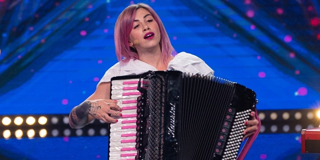 Stela Rade večeras u solinskoj Gradini