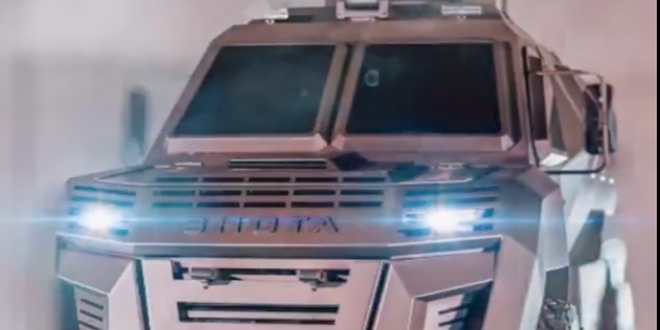 Albanija i Kosovo planiraju proizvodnju oklopnih vozila, uključena i Hrvatska