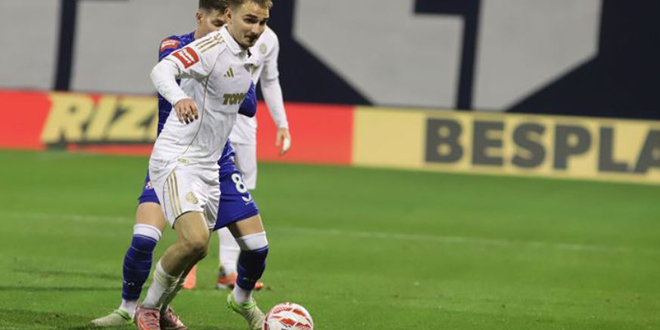 ADRION PAJAZITI: Na početku je bio siguran starter, ali kada se pogleda statistika, jedna stvar upada u oči