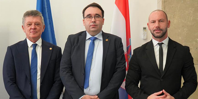 Prisegnuo novi šef USKOK-a: Sven Mišković na dužnost stupa 1. siječnja