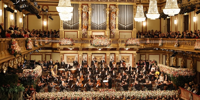 Novogodišnje jutro na HRT-u uz koncert slavne Bečke filharmonije