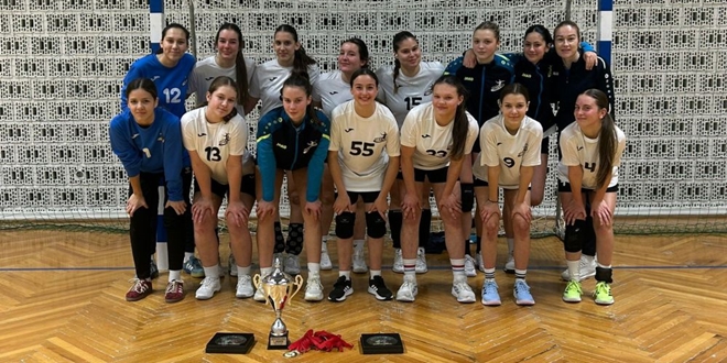 Memorijalni turnir Dragica Mijač Palaversa: ŽRK Sinj osvojio prvo mjesto, Split i Zrinjski na postolju