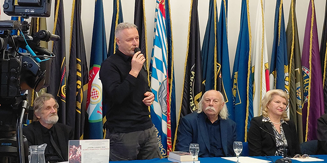 Thompson primio braniteljsko priznanje za osobu godine