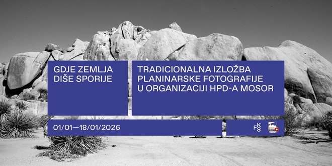Sutra se u Fotoklubu Split otvara tradicionalna novogodišnja izložba