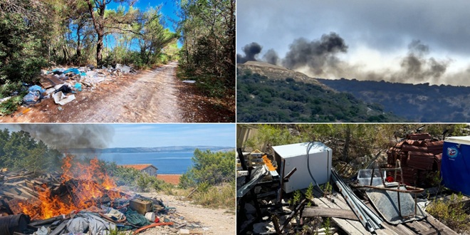 Opasna praksa spaljivanja otpada: Tiha prijetnja našem zdravlju i okolišu