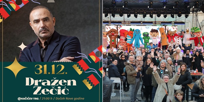 Makarska uz Dražena Zečića ulazi u novu 2026.