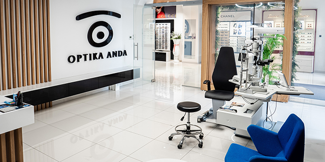 MidEuropa preuzima većinski udio Optike Anda, vodećeg maloprodajnog lanca optika u Hrvatskoj