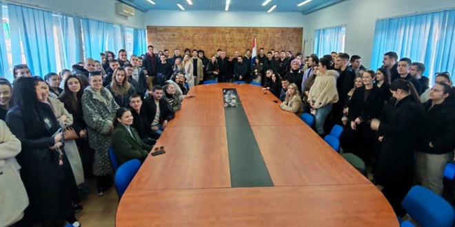 SINJ Potpisani ugovori o stipendiranju