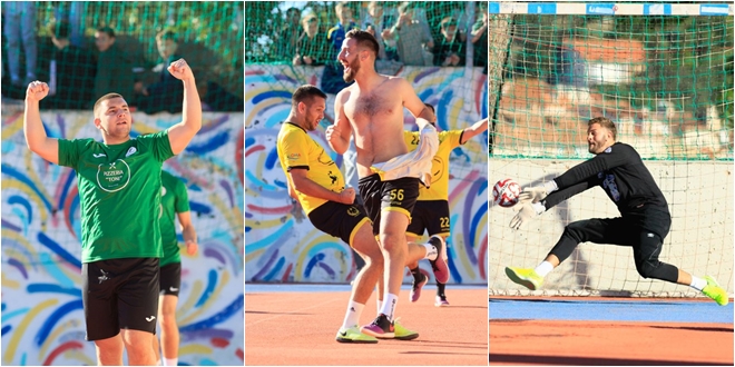 Malonogometni spektakl na Hvaru: Baraka i Volat u finalu 44. novogodišnjeg malonogometnog turnira Hvar