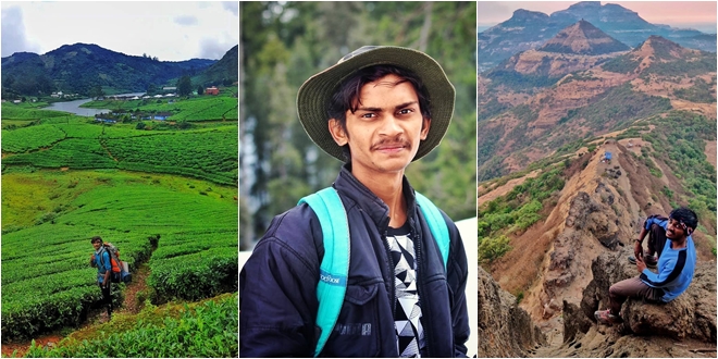 Sam protiv klimatske krize: Jaydip će pješice proći 440 km kroz Hrvatsku