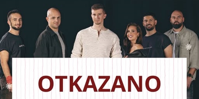 ZBOG VJETRA Otkazan nastup grupe Boss u Solinu