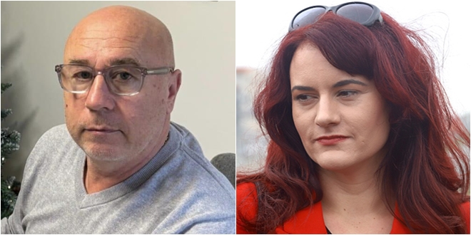 Verbalni sukobi na istoku Splita: Bivša predsjednica Šina 'udara' po novom čelniku, on uzvraća